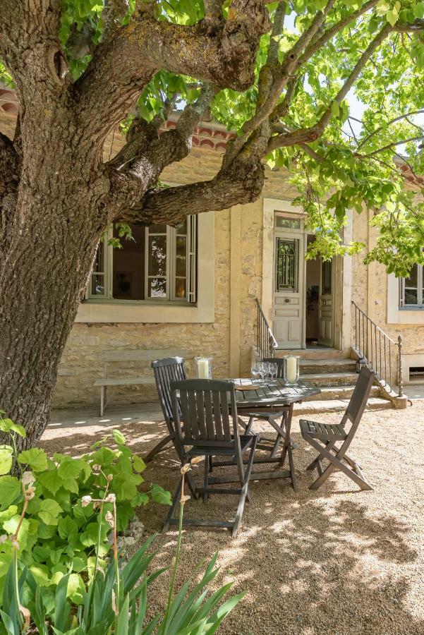 Les Gites du Chateau St Jacques d'Albas Laure-Minervois Extérieur photo