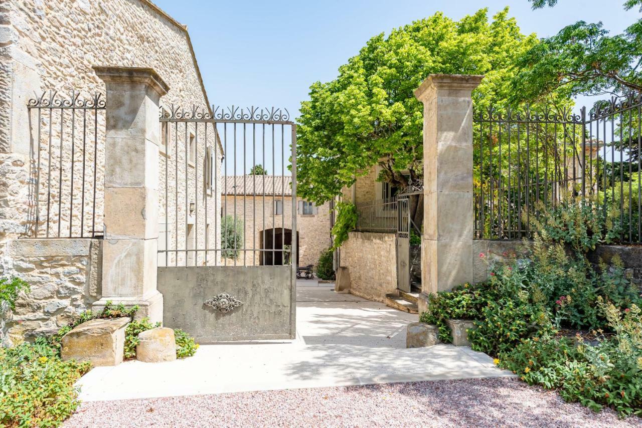 Les Gites du Chateau St Jacques d'Albas Laure-Minervois Extérieur photo