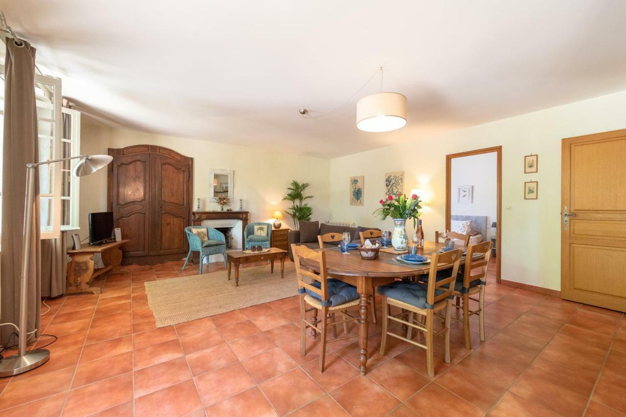 Les Gites du Chateau St Jacques d'Albas Laure-Minervois Extérieur photo
